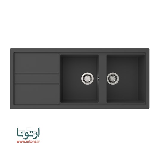 سینک گرانیتی توکار بیمکث مدل001